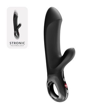 Пульсатор Fun Factory Bi Stronic Embrace Black SX4252 - онлайн-сексшоп Сквітер