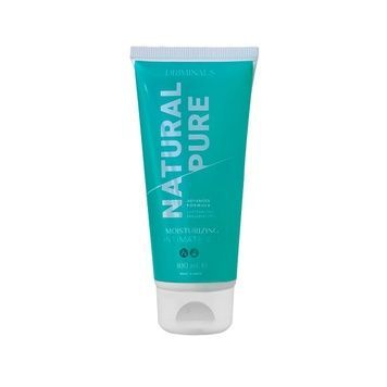 Гель-лубрикант для чутливої шкіри Driminals Natural Pure 100 мл, водна основа, без гліцерину SO8060 - онлайн-сексшоп Сквітер