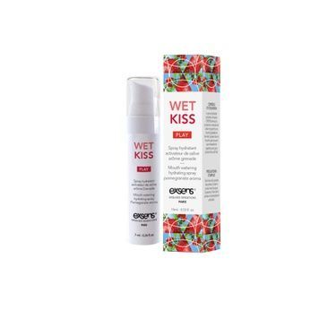Спрей для посилення слиновиділення EXSENS Wet Kiss Pomegranate 15 мл SX4015 - онлайн-сексшоп Сквітер