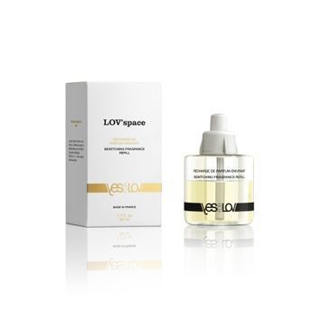 Рефіл для дифузора YESforLOV LOV'space Bewitching Fragrance Refill 50 мл, спокусливий аромат SX4534 - онлайн-сексшоп Сквітер