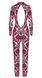 Сукня Noir Handmade F383 Kink Royal gown/long dress XL SX4156,7 - інтернет-магазин інтимних товарів Squitter