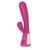 Інтерактивний вібратор-кролик Ohmibod Fuse for Kiiroo Pink SO2908 - онлайн-сексшоп Сквітер