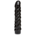 Дилдо Doc Johnson CodeBlack - 8 Inch Raging Vac-U-Lock со стимулирующим рельефом, диаметр 3,8см SO2797 - онлайн-сексшоп Сквитер
