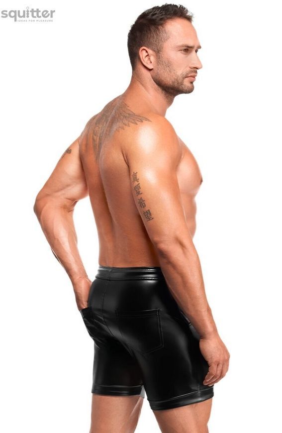 Чоловічі шорти Noir Handmade H088 Rogue shorts XXL SX4206 - онлайн-сексшоп Сквітер