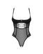 Боді Obsessive Roxelia crotchless teddy XS/S SO9065,3 - інтернет-магазин інтимних товарів Squitter