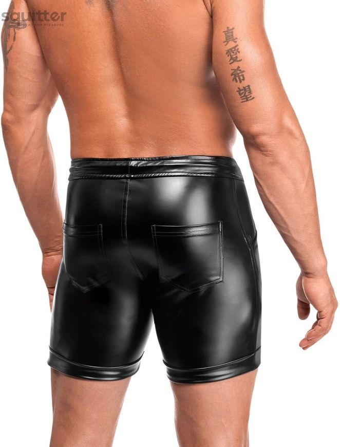 Чоловічі шорти Noir Handmade H088 Rogue shorts XXL SX4206 - онлайн-сексшоп Сквітер