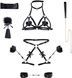 БДСМ-набір LOCKINK YEAHWOW Forced Nadu pose correction set SX2846,1 - інтернет-магазин інтимних товарів Squitter