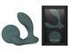 Масажер простати LELO Hugo 2 Remote Green, 2 мотори, дуже потужний, пульт ДК SX0690,2 - інтернет-магазин інтимних товарів Squitter