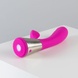 Інтерактивний вібратор-кролик Ohmibod Fuse for Kiiroo Pink SO2908 фото 5