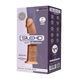 Фалоімітатор з вібрацією SilexD Henry Vibro Flesh (MODEL 2 size 7in), двошаровий, діаметр 4,4 см SO8220,2 - інтернет-магазин інтимних товарів Squitter