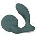 Масажер простати LELO Hugo 2 Remote Green, 2 мотори, дуже потужний, пульт ДК SX0690,1 - інтернет-магазин інтимних товарів Squitter