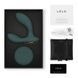 Масажер простати LELO Hugo 2 Remote Green, 2 мотори, дуже потужний, пульт ДК SX0690,3 - інтернет-магазин інтимних товарів Squitter