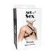 Мужская портупея Art of Sex - Arcady, Черный L-2XLSO8304,4 - интернет-магазин интимных товаров Squitter