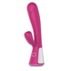 Інтерактивний вібратор-кролик Ohmibod Fuse for Kiiroo Pink SO2908 фото 1