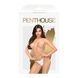 Бодистокинг в крупную сетку Penthouse - Body Search White S/LSO4410,3 - интернет-магазин интимных товаров Squitter