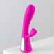 Интерактивный вибратор-кролик Ohmibod Fuse for Kiiroo Pink SO2908 фото 4