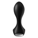 Анальная вибропробка Satisfyer Backdoor Lover Black SO5440 фото 4