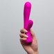 Інтерактивний вібратор-кролик Ohmibod Fuse for Kiiroo Pink SO2908 фото 6