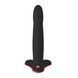 Фалоімітатор Fun Factory LIMBA FLEX M Black, гнучкий, з ефектом пам&rsquo;яті, підходить для точки G SX3288,1 - інтернет-магазин інтимних товарів Squitter