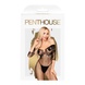 Бодістокінг з імітацією ліфа Penthouse - High Profile Black S/L SO4405 фото 3