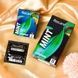 Презервативи Holographic Recare Ultra Thin Mint Condoms 3шт, ультратонкі, аромат: м'ята SX3331,5 - інтернет-магазин інтимних товарів Squitter