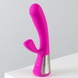 Інтерактивний вібратор-кролик Ohmibod Fuse for Kiiroo Pink SO2908 фото 3