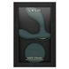 Масажер простати LELO Hugo 2 Remote Green, 2 мотори, дуже потужний, пульт ДК SX0690,4 - інтернет-магазин інтимних товарів Squitter