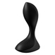 Анальная вибропробка Satisfyer Backdoor Lover Black SO5440 фото 2