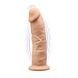 Фалоімітатор з вібрацією SilexD Henry Vibro Flesh (MODEL 2 size 7in), двошаровий, діаметр 4,4 см SO8220,1 - інтернет-магазин інтимних товарів Squitter