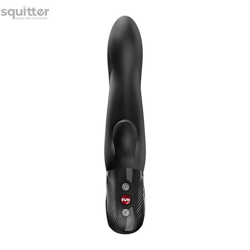 Пульсатор Fun Factory Bi Stronic Arc Black SX4310 - онлайн-сексшоп Сквітер
