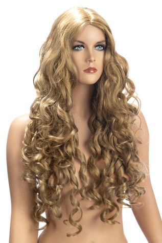 Парик World Wigs ANGELE LONG BLONDE SO4694 - онлайн-сексшоп Сквитер
