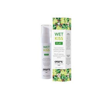 Спрей для посилення слиновиділення EXSENS Wet Kiss Lime 15 мл SX4016 - онлайн-сексшоп Сквітер