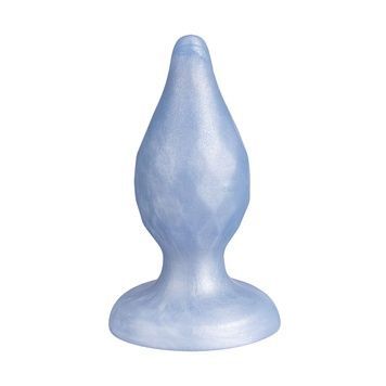 Анальна пробка SilexD Fantasy - Diamond M Plug SX3957 - онлайн-сексшоп Сквітер