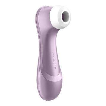 Вакуумний стимулятор Satisfyer Pro 2 violet SO6730 фото