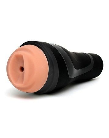Мастурбатор Satisfyer Men Classic (Black), ніжний матеріал, зручний корпус SO3595 - онлайн-сексшоп Сквітер