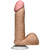 Фалоімітатор Doc Johnson The Realistic Cock 6 inch White &ndash; ULTRASKYN, Vack-U-Lock, діаметр 4,3 см SO1550 - онлайн-сексшоп Сквітер