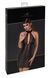Сукня Noir Handmade F370 Luxuria Crystal Sheer Mini Dress XL SX4107,8 - інтернет-магазин інтимних товарів Squitter