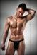 Мужские стринги Passion 005 THONG black XXL/XXXLPSM0053,1 - интернет-магазин интимных товаров Squitter