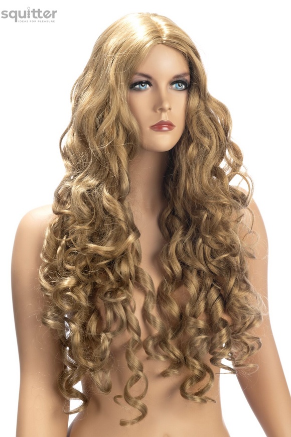 Парик World Wigs ANGELE LONG BLONDE SO4694 фото