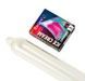 Презервативи Holographic Recare Ice Cream Big Dotted Condoms 3 шт, з пухирцями, аромат: морозиво SX3332,4 - інтернет-магазин інтимних товарів Squitter