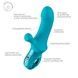 Пульсатор Fun Factory Bi Stronic Curve Aquamarine SX4253,8 - інтернет-магазин інтимних товарів Squitter