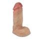 Фалоімітатор SilexD Premium Real Skin Flesh (11in MODEL 1), без коробки SX3129,3 - інтернет-магазин інтимних товарів Squitter