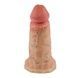 Фалоімітатор SilexD Premium Real Skin Flesh (11in MODEL 1), без коробки SX3129,4 - інтернет-магазин інтимних товарів Squitter