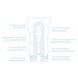 Мастурбатор Tenga Soft Tube Cup Cool Edition с охлаждающей смазкой (мягкая подушечка)TOC-102C,2 - интернет-магазин интимных товаров Squitter