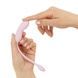 Віброяйце Good Vibes Only - SIVA Bullet Vibrator Soft Silicone - Pink SX3077,9 - інтернет-магазин інтимних товарів Squitter