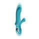 Пульсатор Fun Factory Bi Stronic Curve Aquamarine SX4253,3 - інтернет-магазин інтимних товарів Squitter