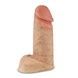Фалоімітатор SilexD Premium Real Skin Flesh (11in MODEL 1), без коробки SX3129,1 - інтернет-магазин інтимних товарів Squitter