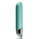 Мощный вибратор Rocks Off Chaiamo Teal, soft-touch силикон, до 3-х часов работы, водостойкийSO2398,1 - интернет-магазин интимных товаров Squitter