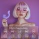 Смарт-вібратор Magic Motion Ponder Purple, подвійна стимуляція, віброяйце+язичок для клітора SX3228,10 - інтернет-магазин інтимних товарів Squitter