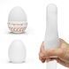 Мастурбатор-яйце Tenga Egg Ring з асиметричним рельєфом SO5499,3 - інтернет-магазин інтимних товарів Squitter